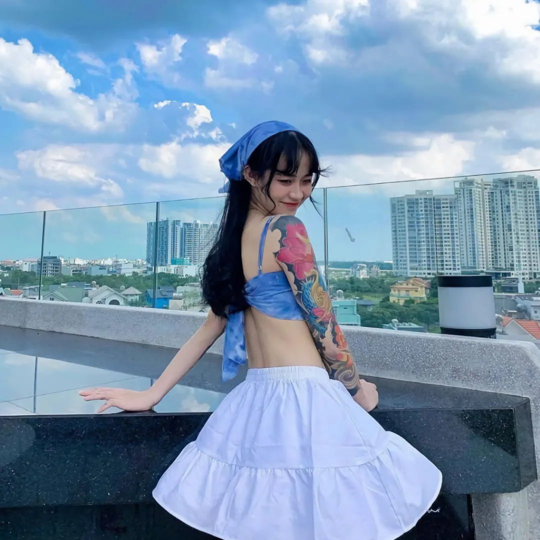 艳妓春色